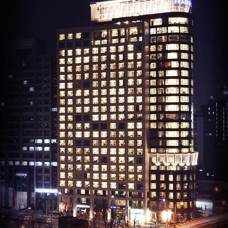 Fraser Place Central Seoul Exteriör bild
