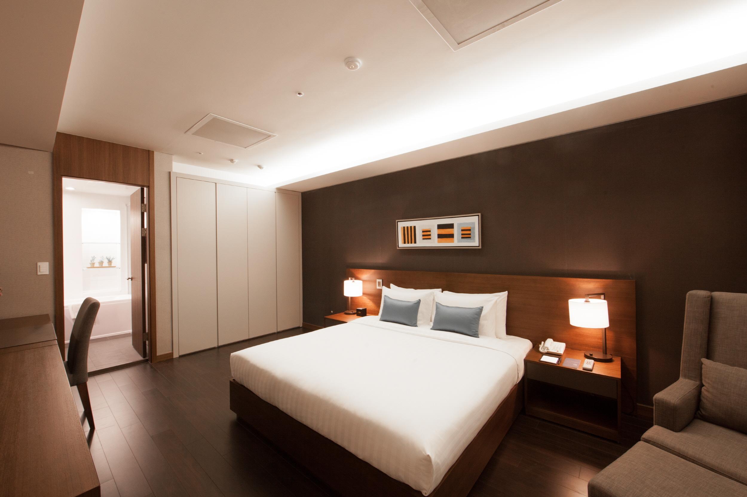 Fraser Place Central Seoul Exteriör bild
