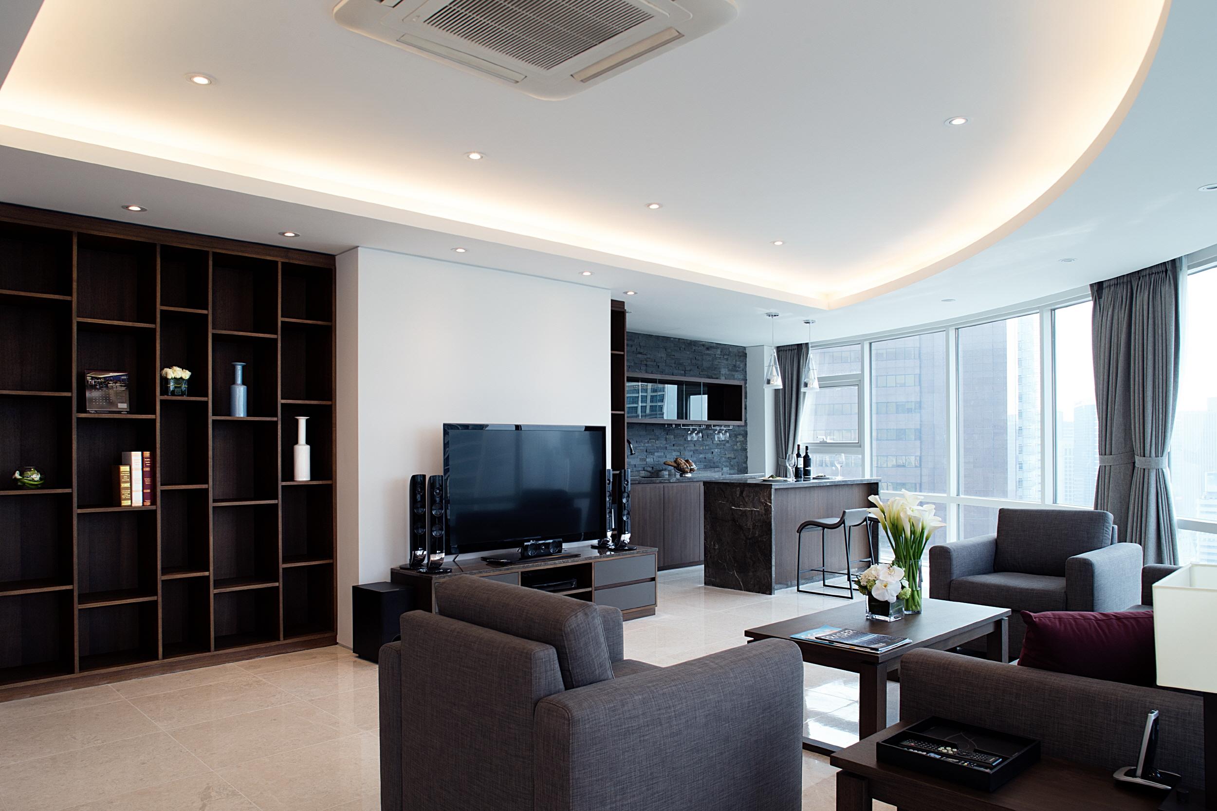 Fraser Place Central Seoul Exteriör bild