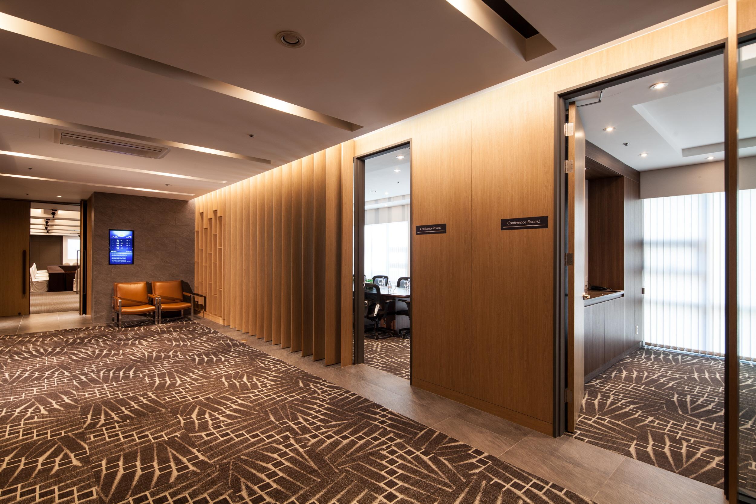 Fraser Place Central Seoul Exteriör bild